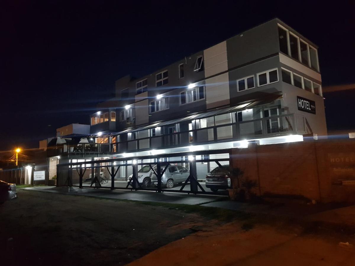 Bellapraia Apart Hotel Кассину Экстерьер фото