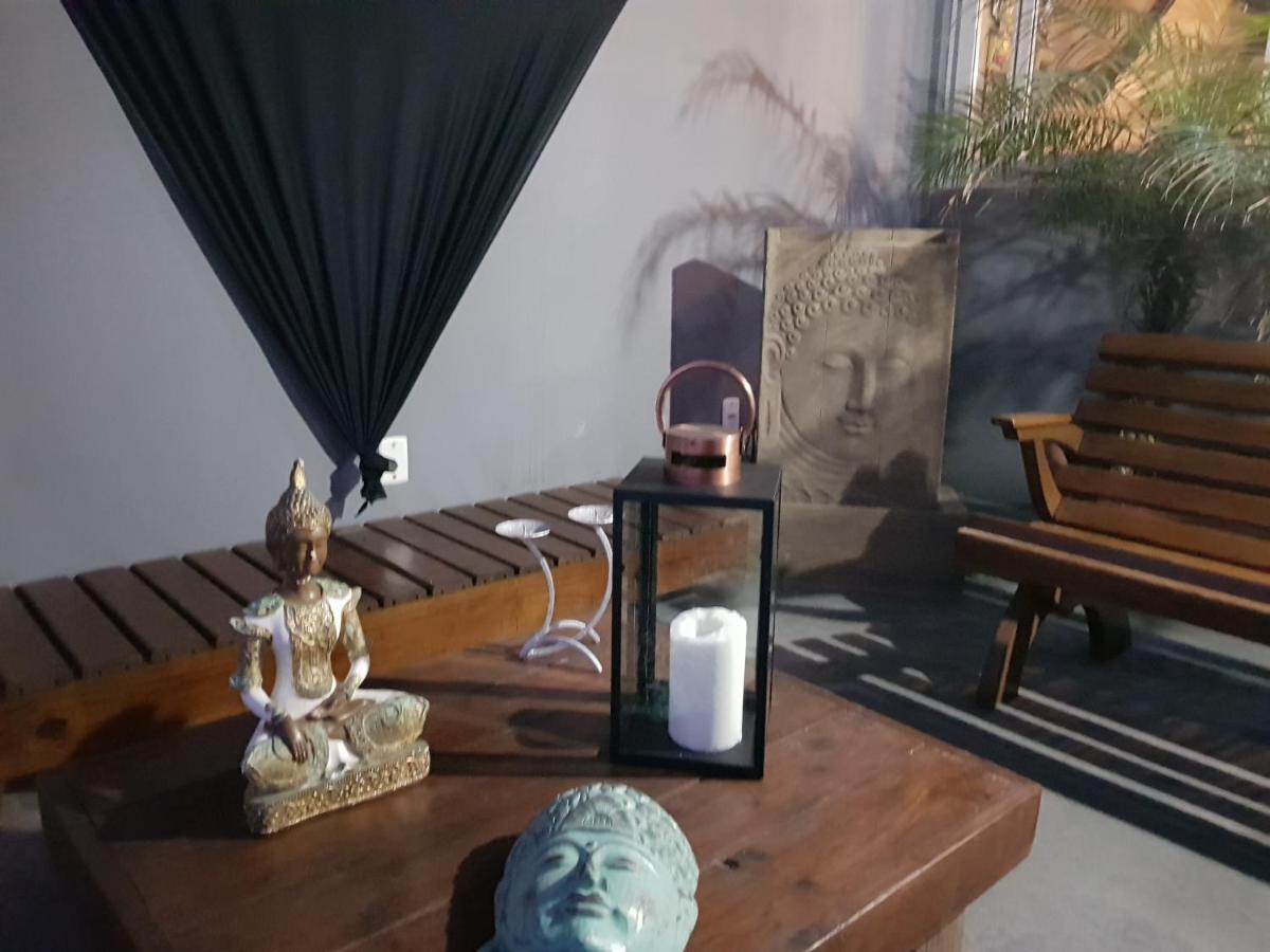 Bellapraia Apart Hotel Кассину Экстерьер фото